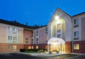 Отель Sonesta Simply Suites Knoxville  Кноксвилл